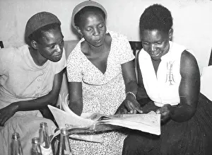 Lusaka: January 1963 - Things Are Looking Up In The North -