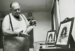 Crouched: January 1964 A Last Post For A Crumbling Giant Into