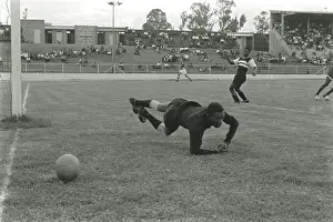 Dynamos: January 24 1965 - The one that went in and Moroka Dynamos