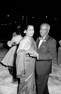 Kally: January 3 1960 - M. G. Naicker, President of S. A Indian