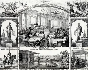Legislation: January 6, 1874 - South Carolina representative