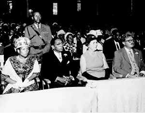 Basuto: January 9 1966 - Chief Killed At Wedding Feast - Basutoland