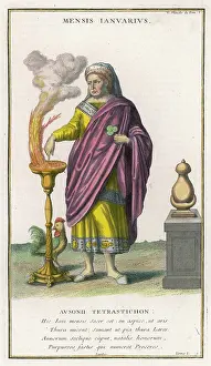 C18th: JANUARY C18TH