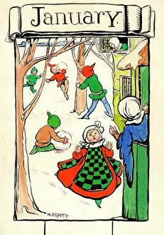 Minnie: January, by Minnie Asprey