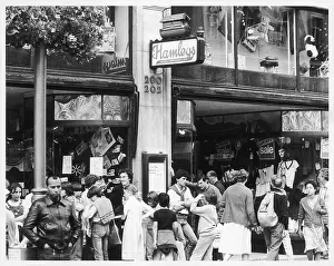 Hamley: JANUARY SALES 1980S