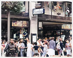 Hamley: JANUARY SALES 1980S