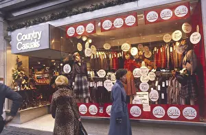 Casuals: JANUARY SALES