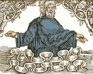 Janus: Janus, Roman god