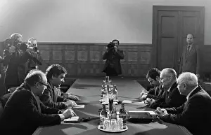Janusz: Janusz Obodowski visits USSR