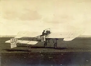 Harding: JAP-Harding Monoplane