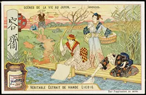 Laundresses: JAP LAUNDRESSES