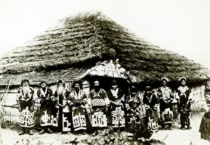 Ainu: Japan in the 1920th - Ainu