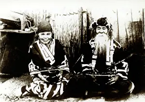 Ainu: Japan in the 1920th - Ainu