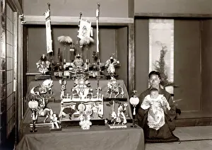 Vater: Japan in the 1920th - Birthday Presents