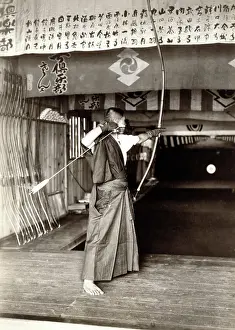 20er: Japan in the 1920th - Bowman