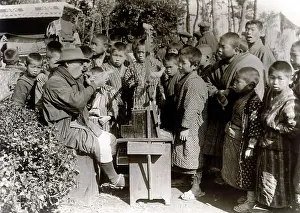 Handwerk: Japan in the 1920th - Caramel Blower