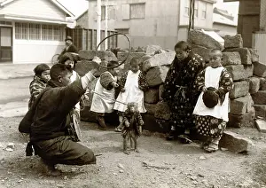 20er: Japan in the 1920th - Dancing Monkey