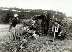 20er: Japan in the 1920th - Family