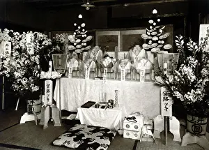 20er: Japan in the 1920th - Funeral