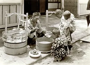 20er: Japan in the 1920th - Goldfish