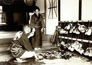 20er: Japan in the 1920th - Hotel
