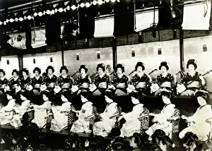 20er: Japan in the 1920th - Kabuki-za