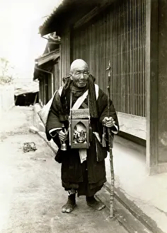 20er: Japan in the 1920th - Medicant