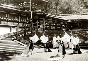20er: Japan in the 1920th - Priest