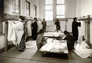 Tissues: Japan in the 1920th - Silk