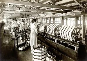 Wirtschaft: Japan in the 1920th - Silk
