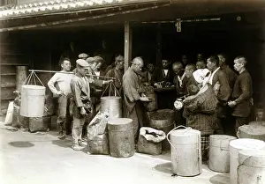 20er: Japan in the 1920th - Tea