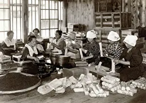 20er: Japan in the 1920th - Tea