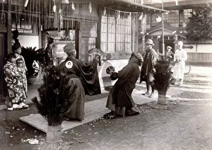 20er: Japan in the 1920th - Tradition
