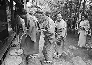 Kozlov: Japan, 1989