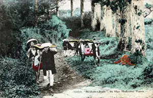 Hakone: Japan -