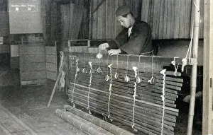 Canes: Japan - Bamboo Blind maker