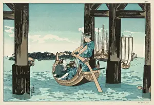 Boatman: Japan Boating Party