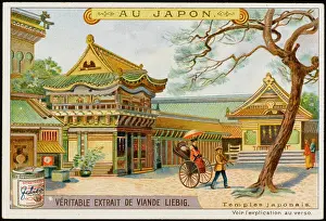 Shintoism: JAPAN BUDDHIST TEMPLE