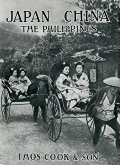 Brochure: Japan, China and The Philippines