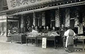 Dealership: Japan - Cloth Dealer
