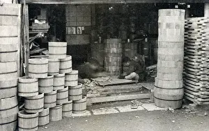 Cooperage: Japan - Cooper