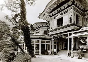 Stadte: Japan in the early 1920th