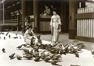 Stadte: Japan in the early 1920th