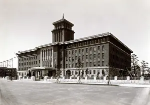 Stadte: Japan in the early 1920th