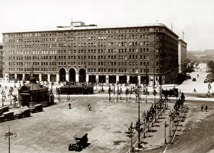 Stadte: Japan in the early 1920th