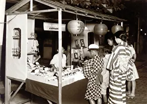 Wirtschaft: Japan in the early 1920th