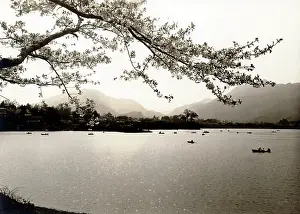 Historisch: Japan in the early 1920th