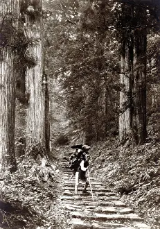 Holz: Japan in the early 1920th