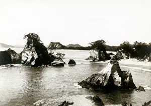 Historisch: Japan in the early 1920th