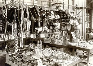 Wirtschaft: Japan in the early 1920th